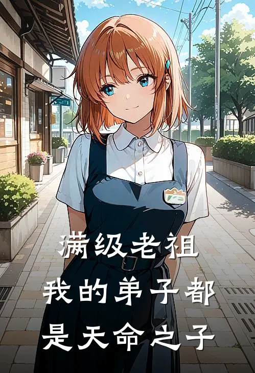 满级老祖：我的弟子都是天命之子