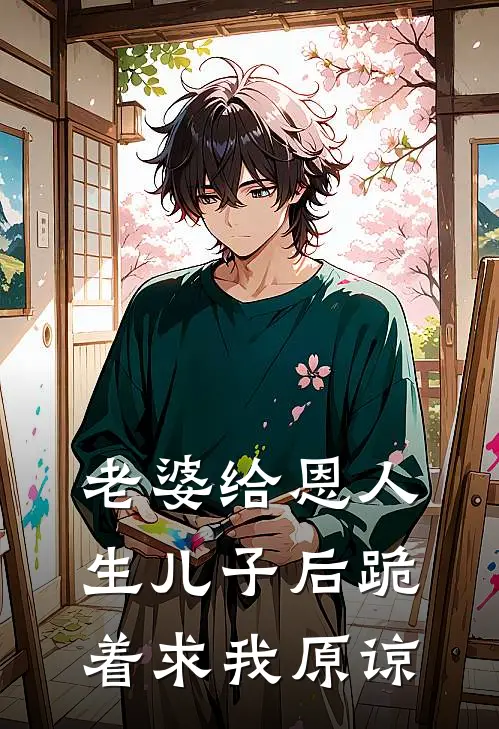 老婆给恩人生儿子后跪着求我原谅