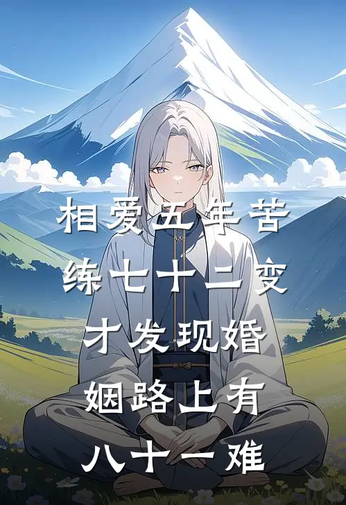 相爱五年苦练七十二变，才发现婚姻路上有八十一难