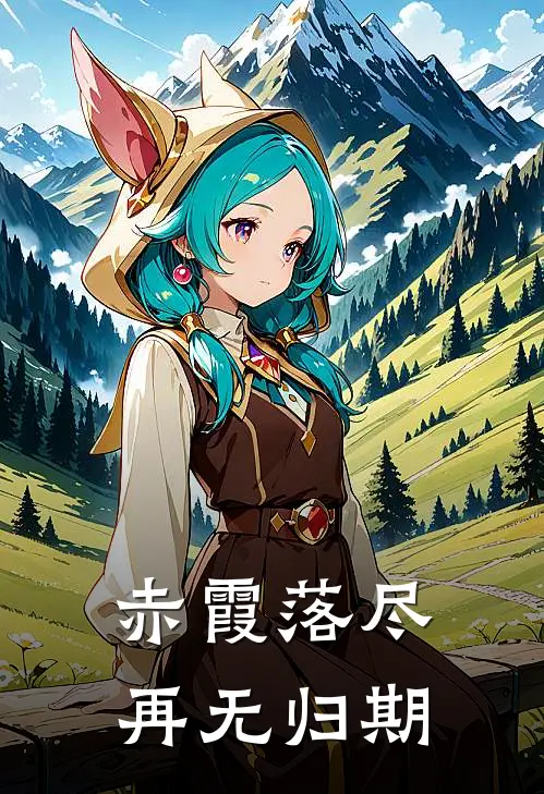 赤霞落尽，再无归期