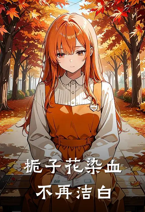 栀子花染血不再洁白