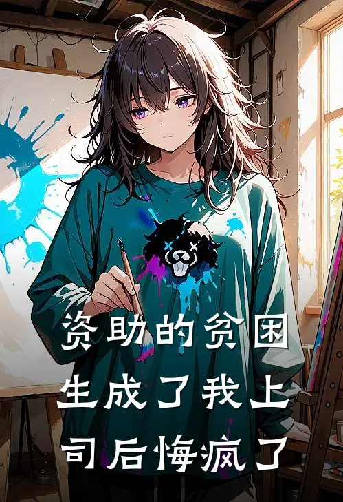 资助的贫困生成了我上司后悔疯了