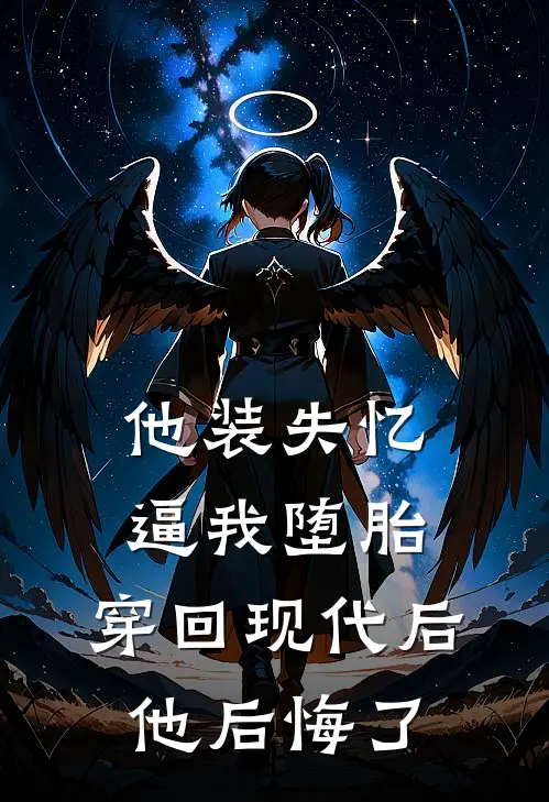 他装失忆逼我堕胎，穿回现代后他后悔了