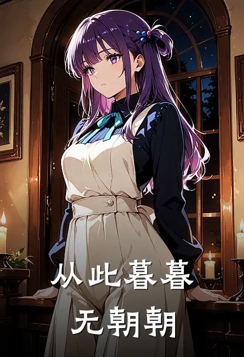 从此暮暮无朝朝