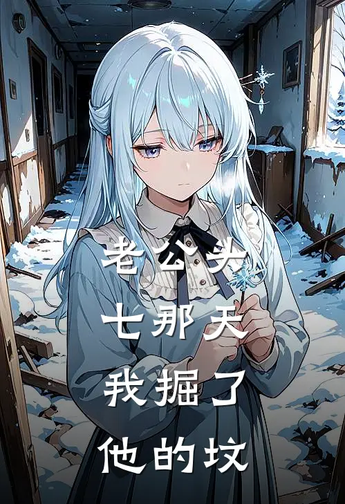 老公头七那天，我掘了他的坟