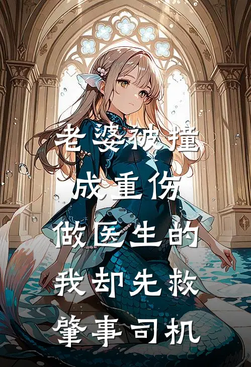 老婆被撞成重伤，做医生的我却先救肇事司机