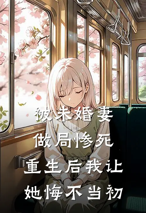 被未婚妻做局惨死，重生后我让她悔不当初