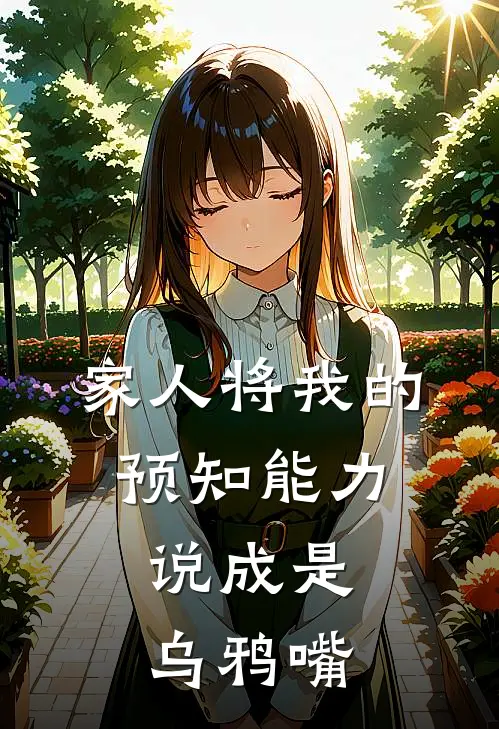 家人将我的预知能力，说成是乌鸦嘴