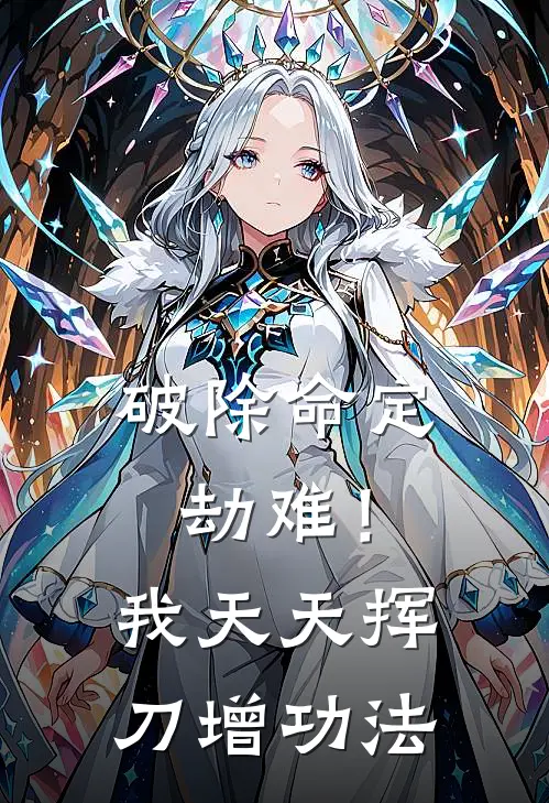 破除命定劫难！我天天挥刀增功法