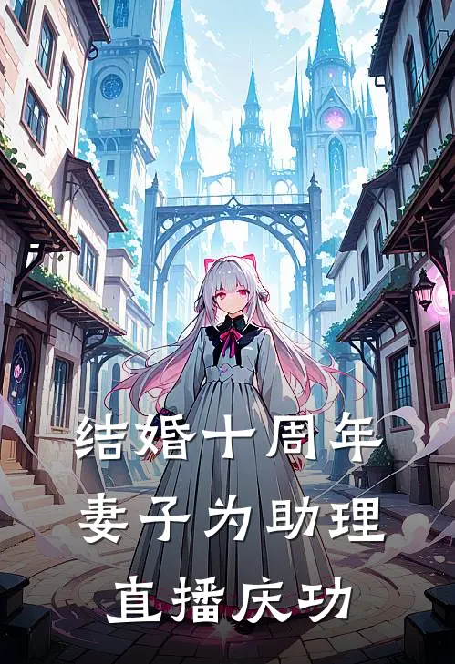 结婚十周年，妻子为助理直播庆功