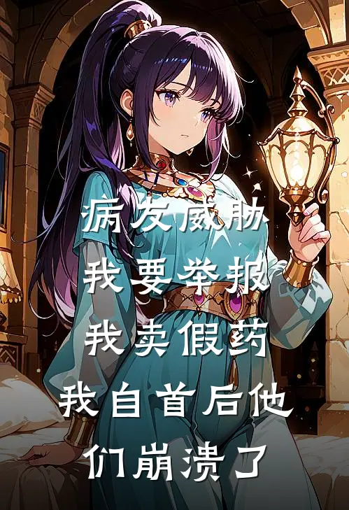 病友威胁我要举报我卖假药，我自首后他们崩溃了