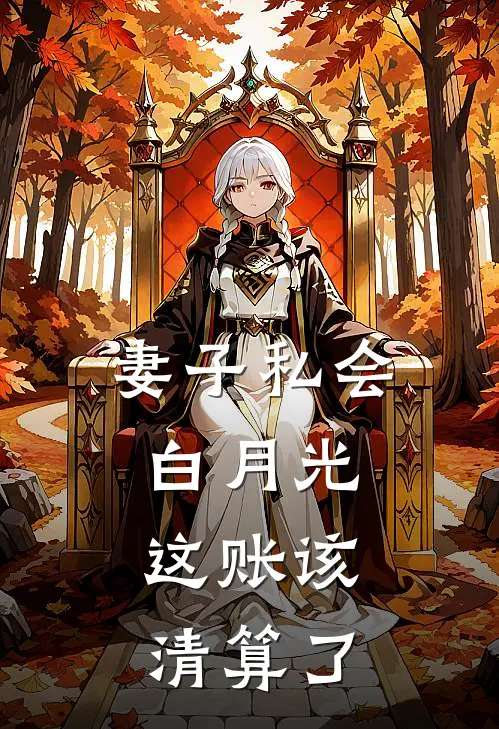 妻子私会白月光，这账该清算了