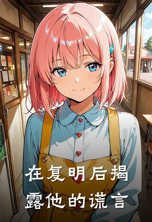 在复明后揭露他的谎言