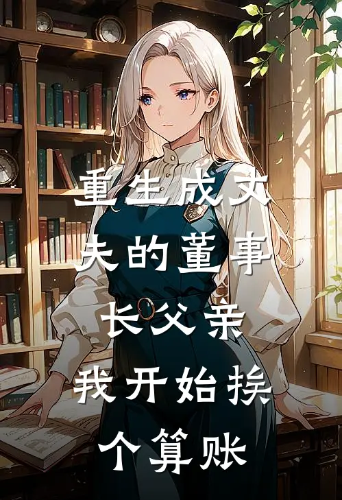 重生成丈夫的董事长父亲，我开始挨个算账