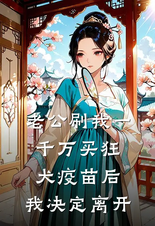 老公刷我一千万买狂犬疫苗后，我决定离开