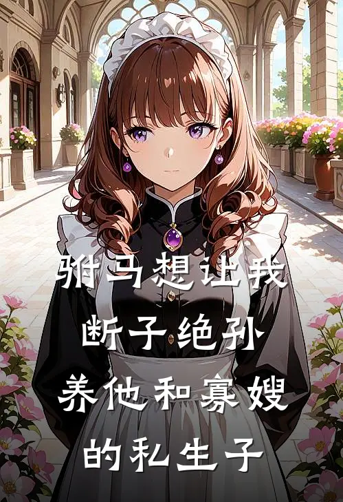 驸马想让我断子绝孙，养他和寡嫂的私生子