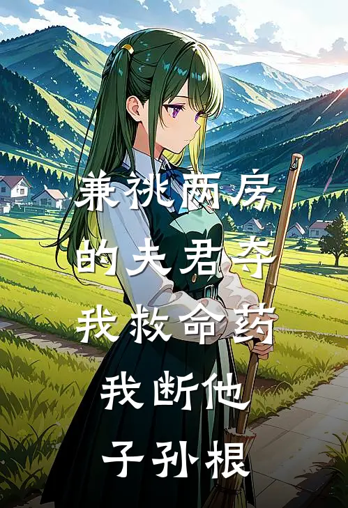 兼祧两房的夫君夺我救命药，我断他子孙根