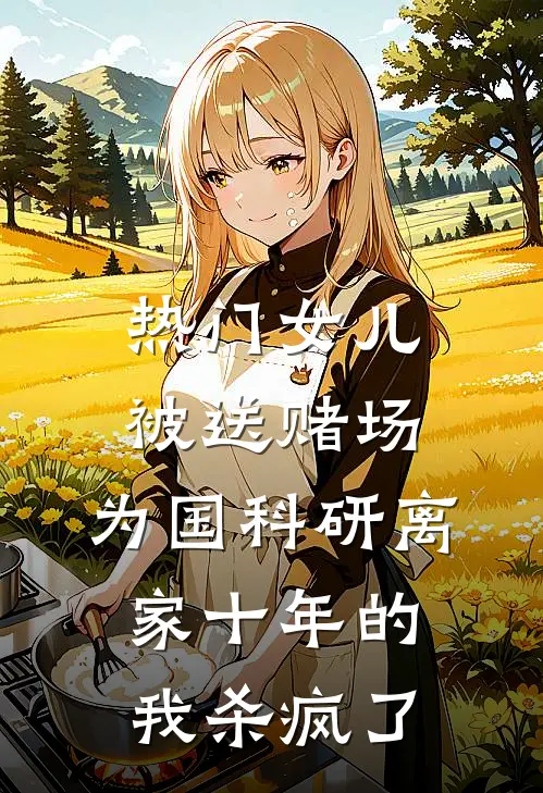 [热门]女儿被送赌场，为国科研离家十年的我杀疯了