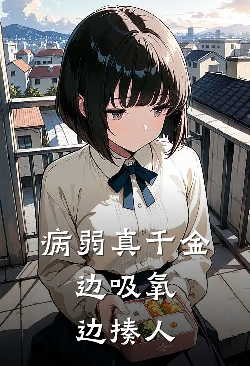 病弱真千金，边吸氧边揍人