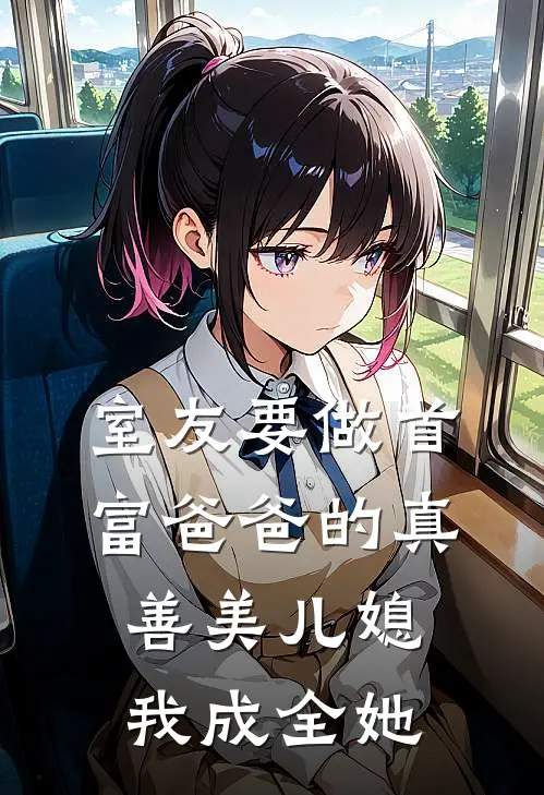 室友要做首富爸爸的真善美儿媳，我成全她