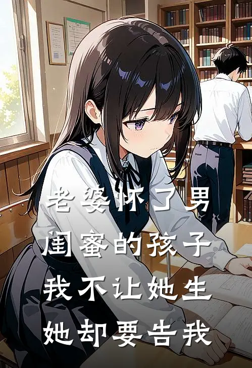 老婆怀了男闺蜜的孩子，我不让她生，她却要告我