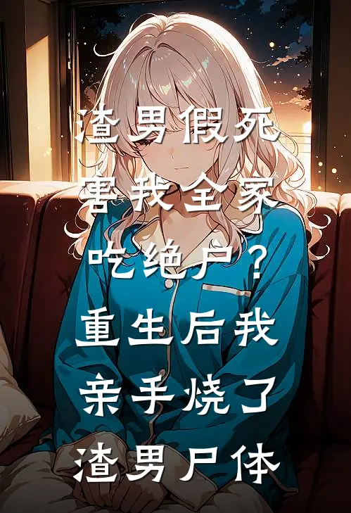 渣男假死害我全家吃绝户？重生后我亲手烧了渣男尸体