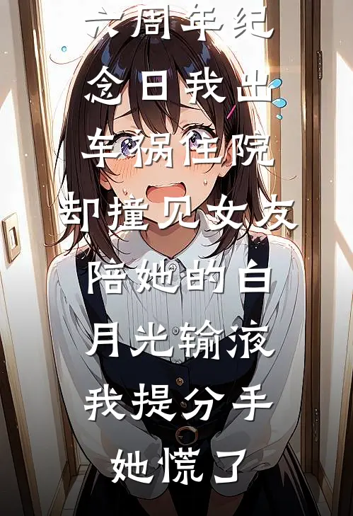 六周年纪念日我出车祸住院，却撞见女友陪她的白月光输液，我提分手她慌了