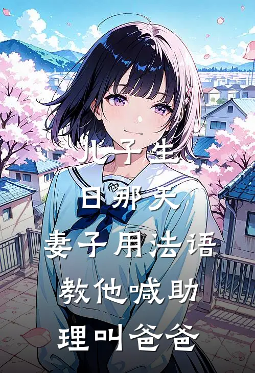 儿子生日那天，妻子用法语教他喊助理叫爸爸