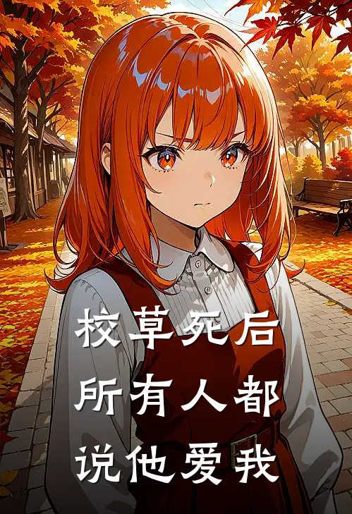 校草死后，所有人都说他爱我