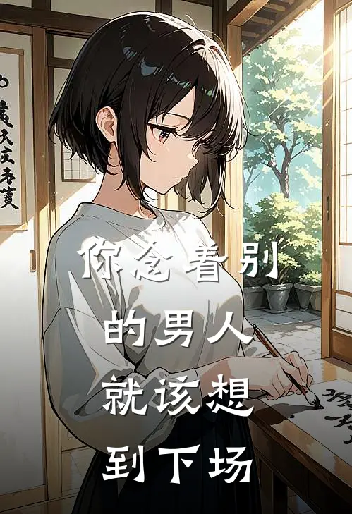 你念着别的男人，就该想到下场