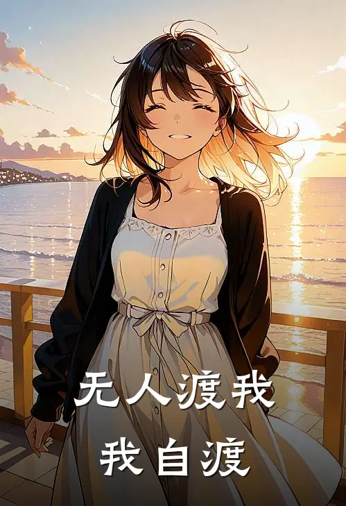 无人渡我我自渡