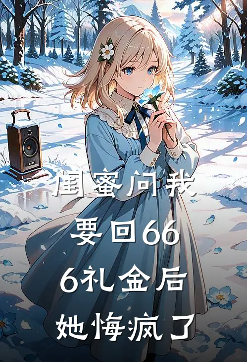 闺蜜问我要回666礼金后，她悔疯了