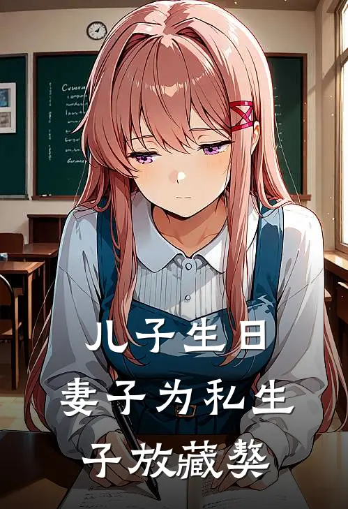 儿子生日，妻子为私生子放藏獒