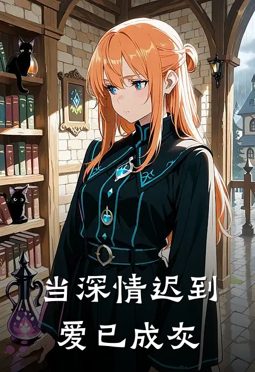 当深情迟到，爱已成灰