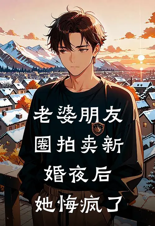 老婆朋友圈拍卖新婚夜后，她悔疯了