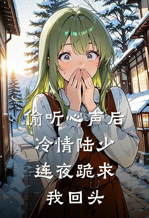 偷听心声后，冷情陆少连夜跪求我回头