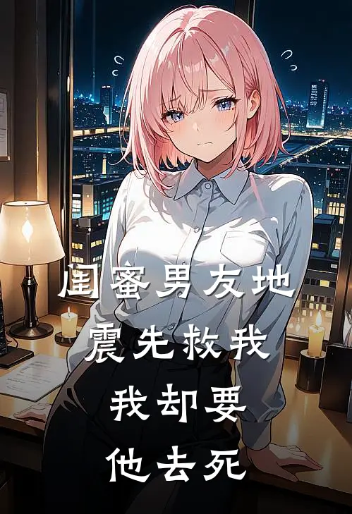 闺蜜男友地震先救我，我却要他去死