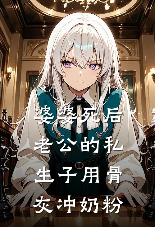 婆婆死后，老公的私生子用骨灰冲奶粉