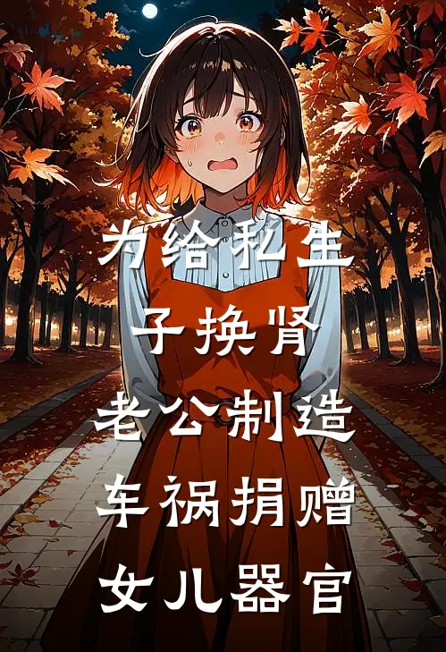 为给私生子换肾，老公制造车祸捐赠女儿器官