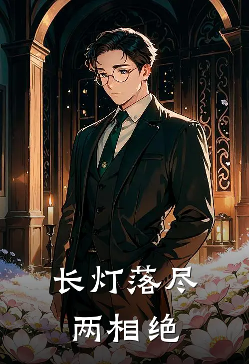 长灯落尽两相绝