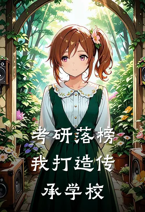 考研落榜，我打造传承学校