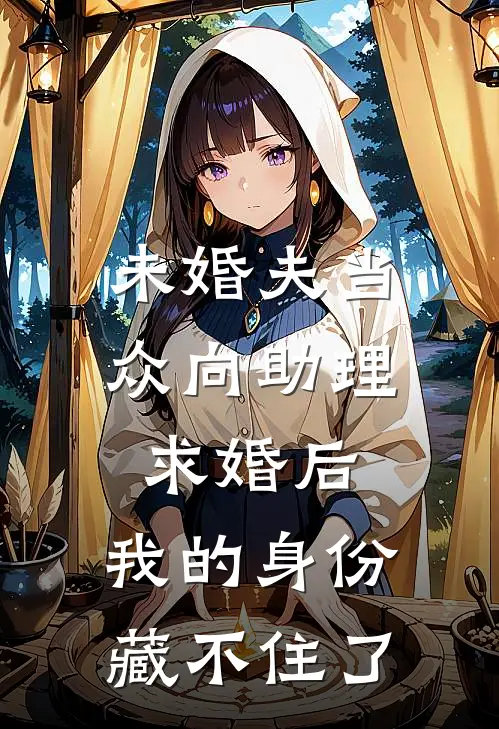 未婚夫当众向助理求婚后，我的身份藏不住了