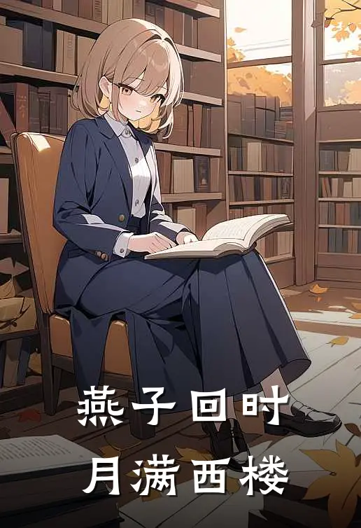 燕子回时月满西楼