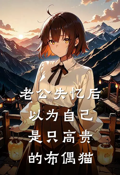 老公失忆后，以为自己是只高贵的布偶猫