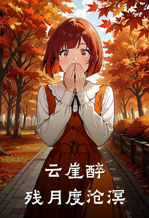 云崖醉，残月度沧溟