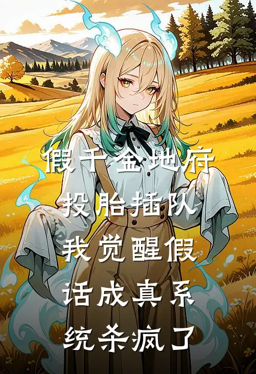 假千金地府投胎插队，我觉醒假话成真系统杀疯了