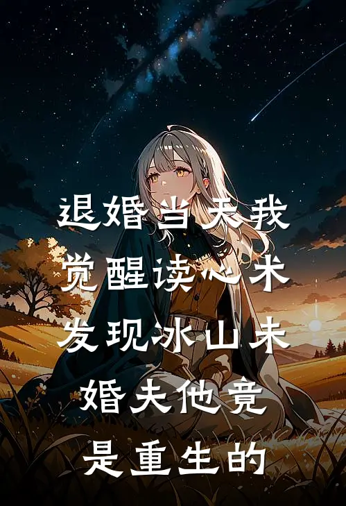 退婚当天我觉醒读心术，发现冰山未婚夫他竟是重生的