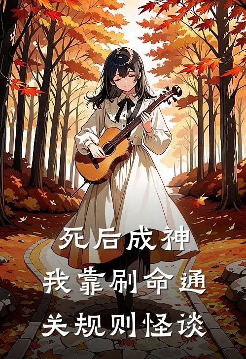 死后成神：我靠刷命通关规则怪谈