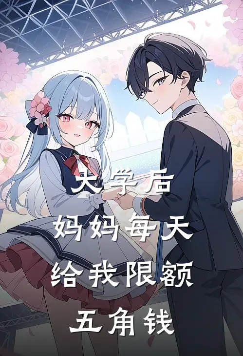 大学后，妈妈每天给我限额五角钱