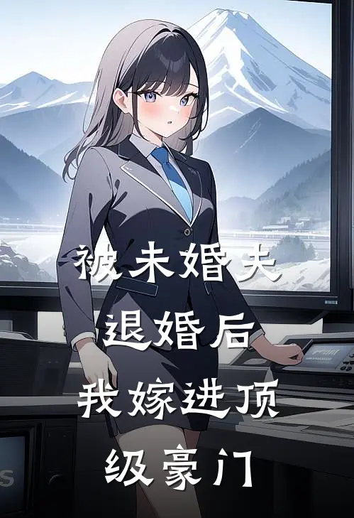 被未婚夫退婚后，我嫁进顶级豪门